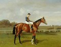 'Spearmint', Winner of the 1906 Derby - Emil Adam