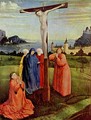 Crucifixion - Konrad Witz