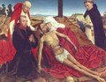 Pieta - Rogier van der Weyden
