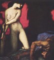 Judith and Holofernes 2 - Franz von Stuck