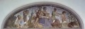 Frescoes of the Casa Bartholdy in Rome, Scene Seven Fat Years - Philipp Veit