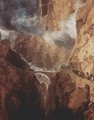 The Devil's Bridge, St. Gotthard - Joseph Mallord William Turner