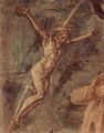 Crucified Christ - Cosme Tura