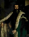 Portrait of Daniele Barbaro 2 - Paolo Veronese (Caliari)