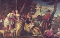 The Finding of Moses 3 - Paolo Veronese (Caliari)