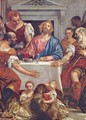 Christ at Emmaus - Paolo Veronese (Caliari)