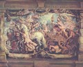 Triumph of the Church on the idolatry - Peter Paul Rubens