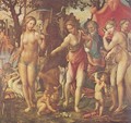 The Three Fates - & Sodoma, G. (1477-1549) Signorelli, L. (c.1441-1523)