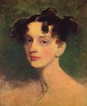 Portrait of Princess Lieven - Sir Thomas Lawrence