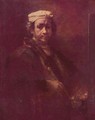 Self Portrait 17 - Rembrandt Van Rijn