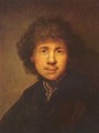 Self Portrait 13 - Rembrandt Van Rijn