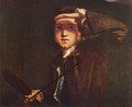 Self Portrait 2 - Sir Joshua Reynolds