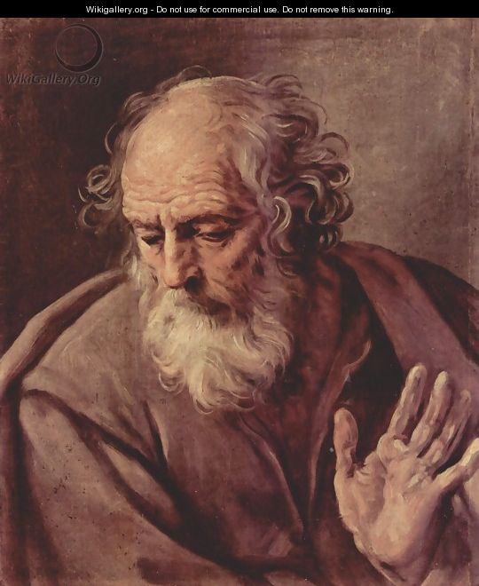St. John - Guido Reni