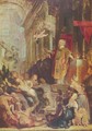 The Miracle of St. Ignatius of Loyola - Peter Paul Rubens