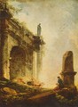 Ancient ruins - Hubert Robert