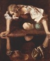 Narcisse - Michelangelo Merisi da Caravaggio