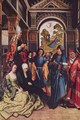 Preaching of St. Ambrose - Bernaert van Orley