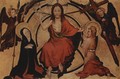 Christ at the Last Judgement - German Unknown Masters