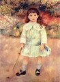 Girl with whip - Pierre Auguste Renoir