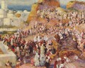 The Mosque (Arab Festival) - Pierre Auguste Renoir