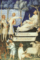 Allegoria Virgiliana - Simone Martini