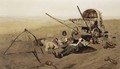 On the way, death of a hermit - Sergei Ivanov