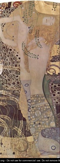The Hydra - Gustav Klimt