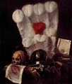 Still Life (Vanitas) - Juriaen van Streeck