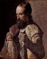 St. Jacobus the Younger - Georges de La Tour