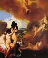 Fall of Phaeton - Johann Liss