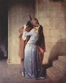 The Kiss - Francesco Paolo Hayez