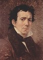 Portrait of Pompeo Marchesi - Francesco Paolo Hayez