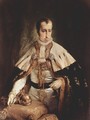 Portrait of the Emperor Ferdinand I of Austria - Francesco Paolo Hayez