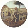 The Pedlar - Hieronymous Bosch