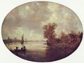 Summer on the River - Jan van Goyen