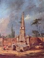 Capriccio 3 - Francesco Guardi