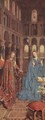 Annunciation 2 - Jan Van Eyck