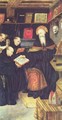 Saint Augustine and the hermit - Gaudenzio Ferrari