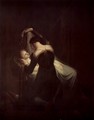 Romeo at Juliet's Deathbed - Johann Heinrich Fussli