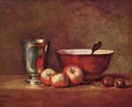 Still life 3 - Jean-Baptiste-Simeon Chardin