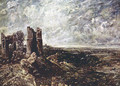 Hadleight Castle study - John Constable