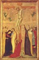 Crucifixion 6 - Bernardo Daddi