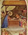 Nativity - Bernardo Daddi