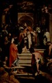 The Presentation of the Virgin in the Temple - Federico Fiori Barocci