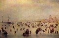 Skating - Hendrick Avercamp