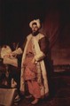 Portrait of Sa'id Pasha - Jacques-André-Joseph Aved