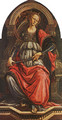 Fortitudo - Sandro Botticelli (Alessandro Filipepi)