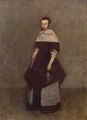 Portrait of a lady 3 - Gerard Ter Borch