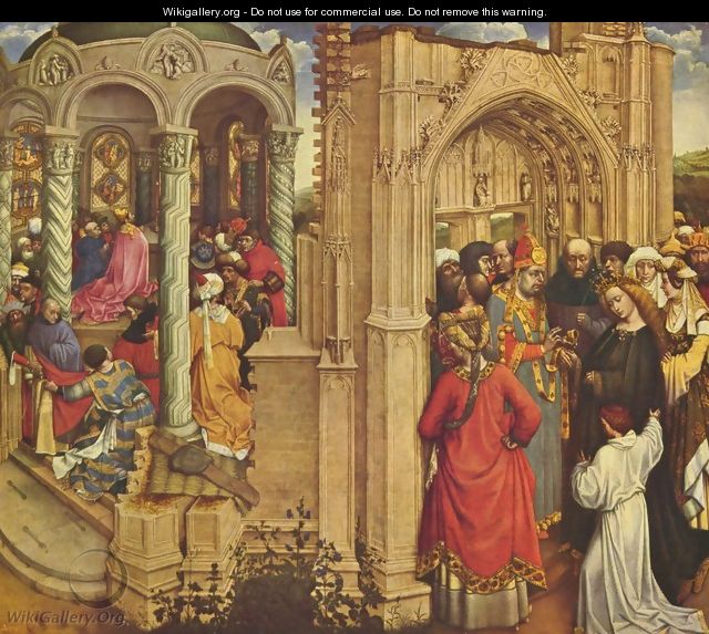 Marriage of the Virgin, c. 1420