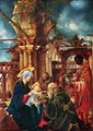 The Adoration of the Kings - Albrecht Altdorfer
